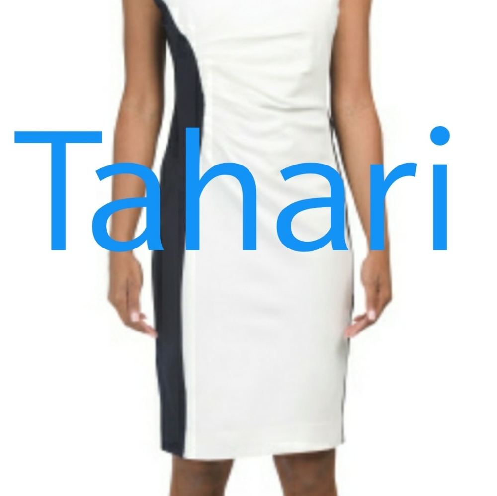 👗NEW Tahari dress size 10